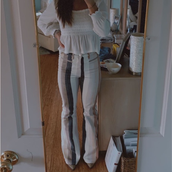 Forever 21 flared pants - Picture 5 of 6